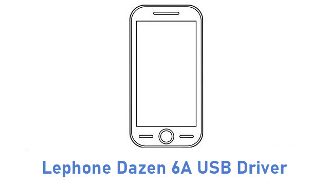 Lephone Dazen 6A USB Driver