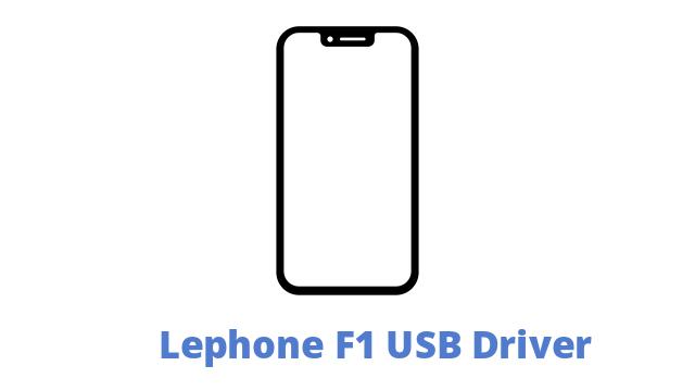 Lephone F1 USB Driver