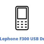 Lephone F300 USB Driver