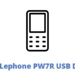 Lephone PW7R USB Driver