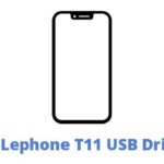 Lephone T11 USB Driver