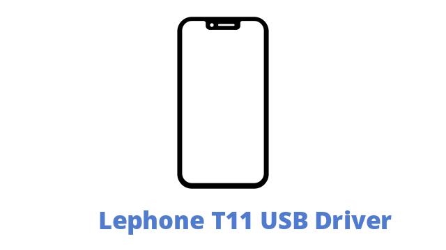 Lephone T11 USB Driver