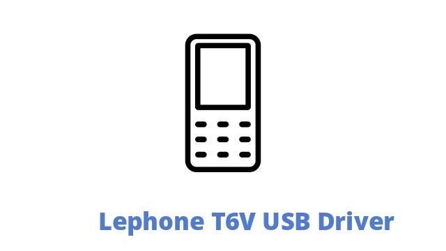 Lephone T6V USB Driver