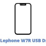 Lephone W7R USB Driver