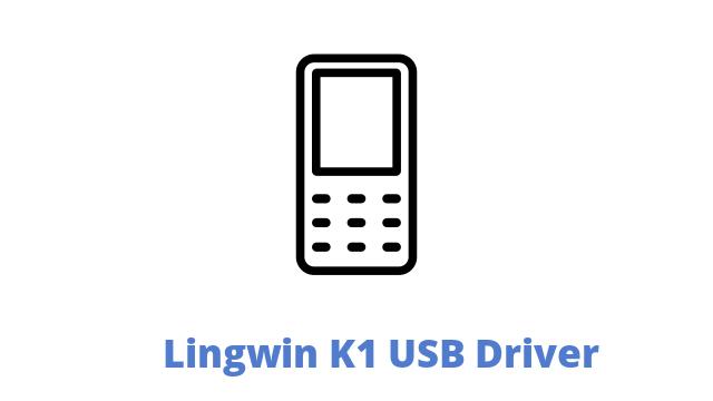Lingwin K1 USB Driver