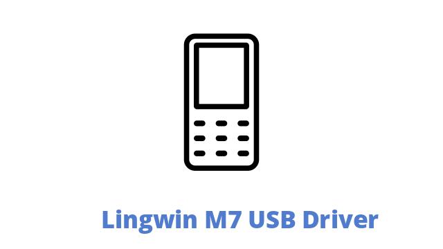 Lingwin M7 USB Driver