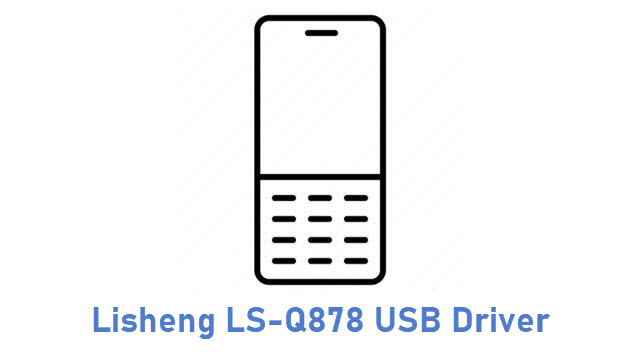 Lisheng LS-Q878 USB Driver