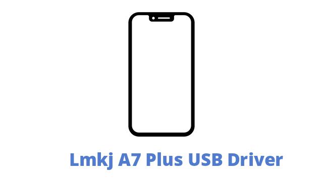 Lmkj A7 Plus USB Driver
