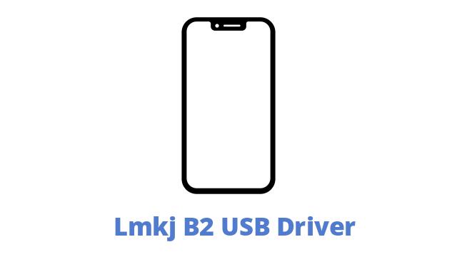 Lmkj B2 USB Driver