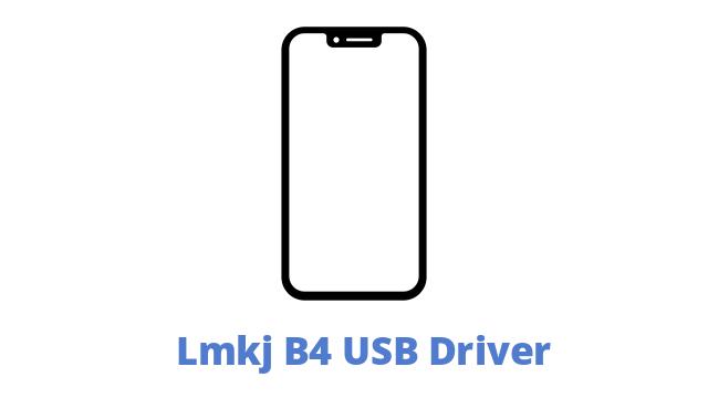 Lmkj B4 USB Driver