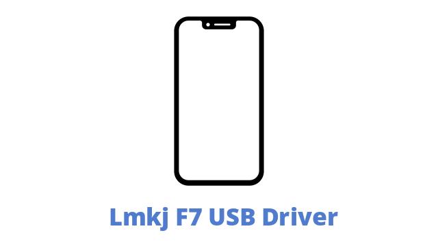 Lmkj F7 USB Driver