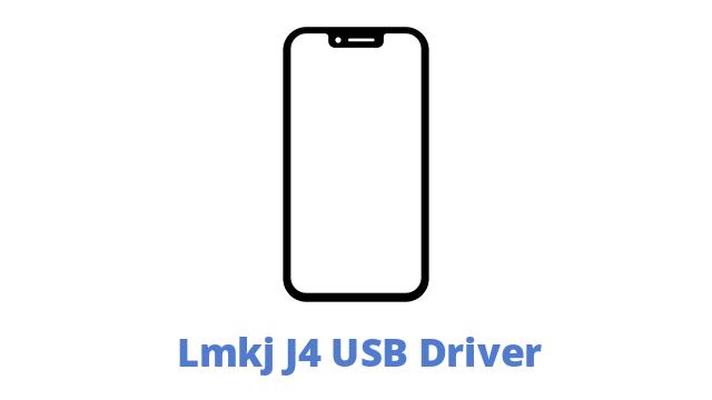 Lmkj J4 USB Driver
