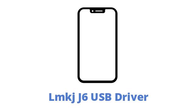 Lmkj J6 USB Driver