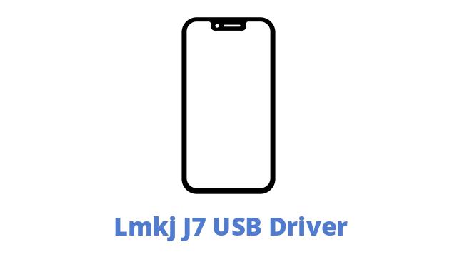Lmkj J7 USB Driver