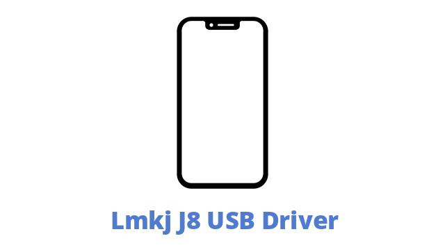 Lmkj J8 USB Driver