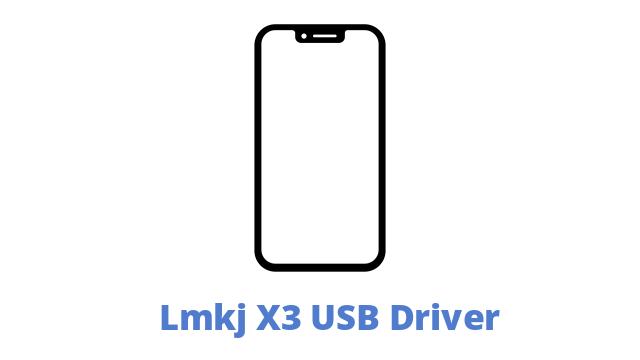Lmkj X3 USB Driver