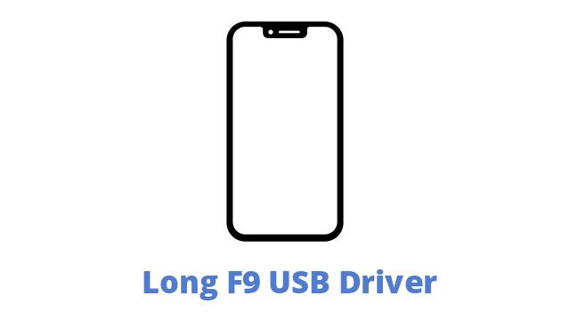 Long F9 USB Driver