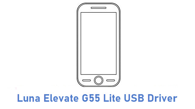 Luna Elevate G55 Lite USB Driver