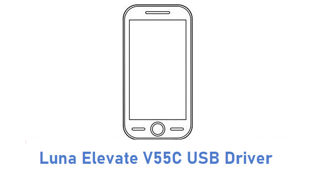 Luna Elevate V55C USB Driver