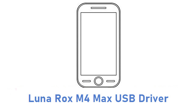 Luna Rox M4 Max USB Driver