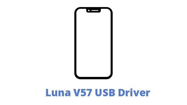 Luna V57 USB Driver