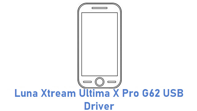 Luna Xtream Ultima X Pro G62 USB Driver