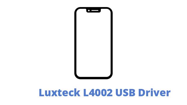 Luxteck L4002 USB Driver