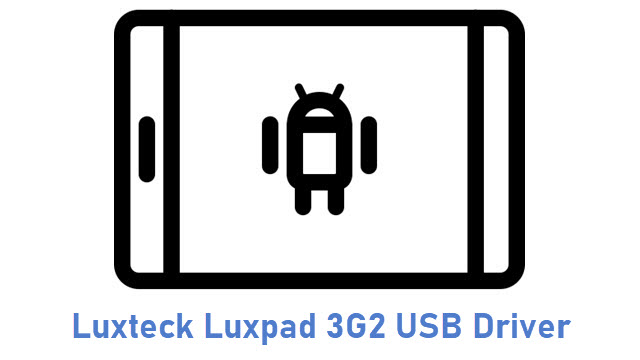 Luxteck Luxpad 3G2 USB Driver