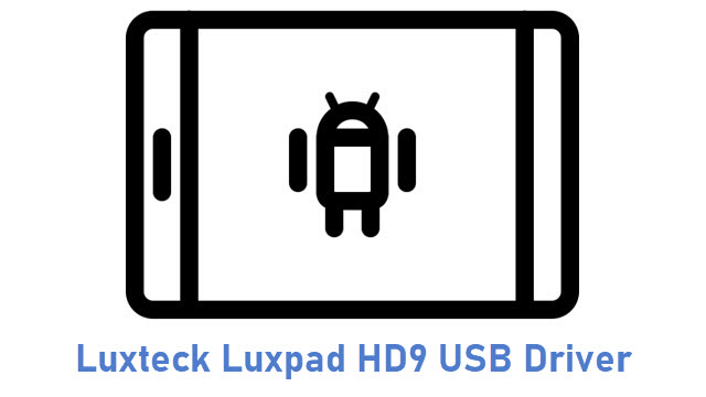 Luxteck Luxpad HD9 USB Driver