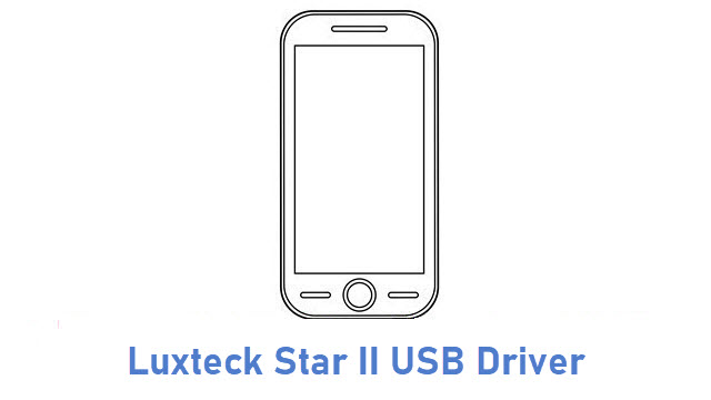 Luxteck Star II USB Driver