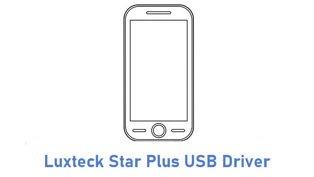 Luxteck Star Plus USB Driver