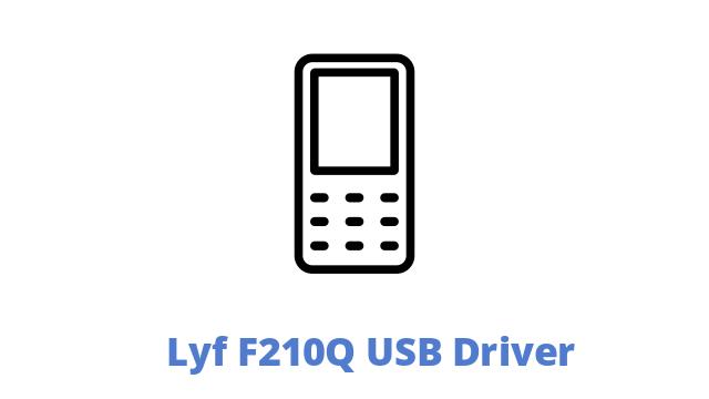 Lyf F210Q USB Driver