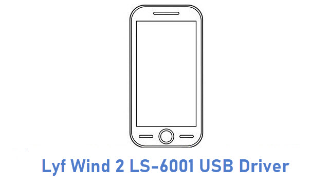Lyf Wind 2 LS-6001 USB Driver