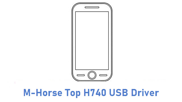 M-Horse Top H740 USB Driver