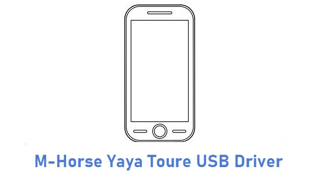 M-Horse Yaya Toure USB Driver
