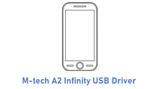 M-tech A2 Infinity USB Driver