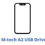 M-tech A2 USB Driver