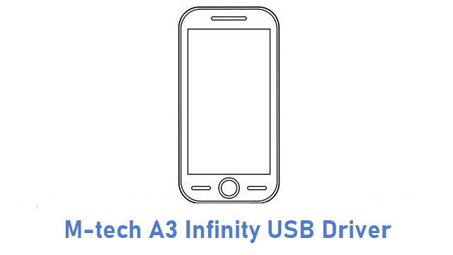 M-tech A3 Infinity USB Driver