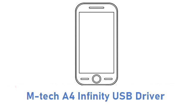 M-tech A4 Infinity USB Driver