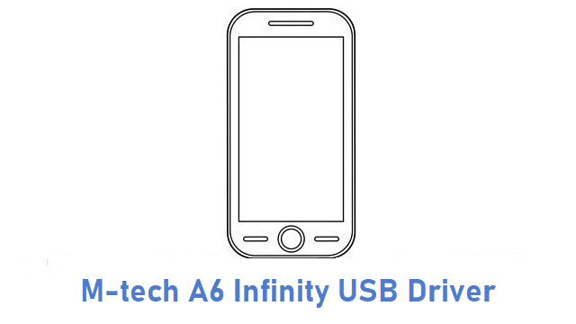 M-tech A6 Infinity USB Driver