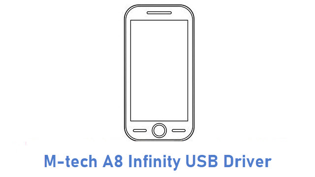 M-tech A8 Infinity USB Driver