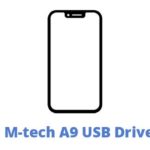 M-tech A9 USB Driver