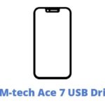 M-tech Ace 7 USB Driver