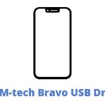 M-tech Bravo USB Driver