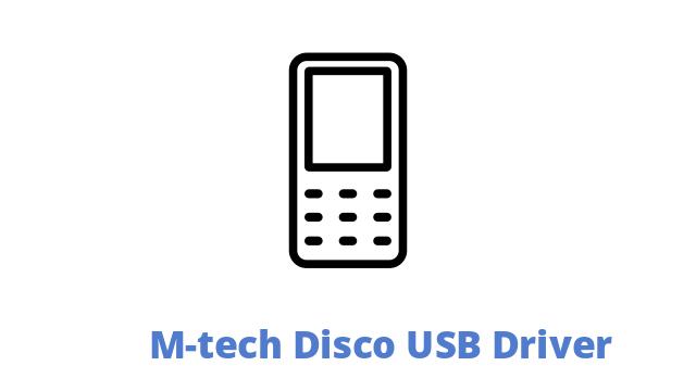 M-tech Disco USB Driver