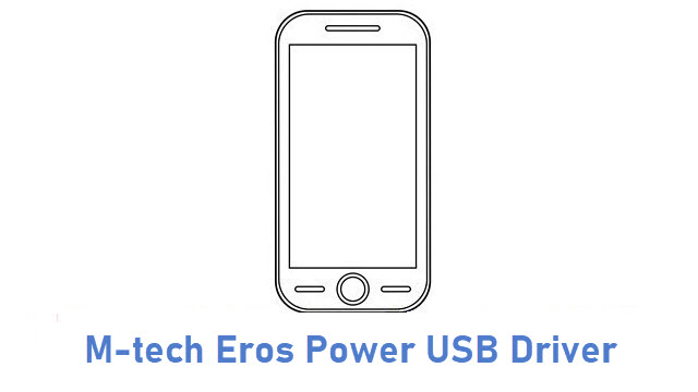 M-tech Eros Power USB Driver