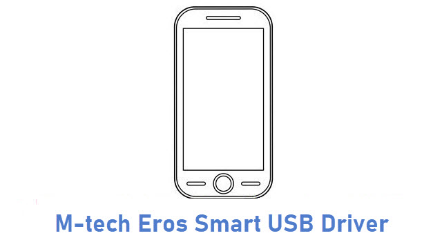 M-tech Eros Smart USB Driver