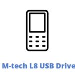 M-tech L8 USB Driver