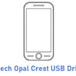M-tech Opal Crest USB Driver