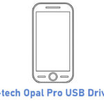 M-tech Opal Pro USB Driver